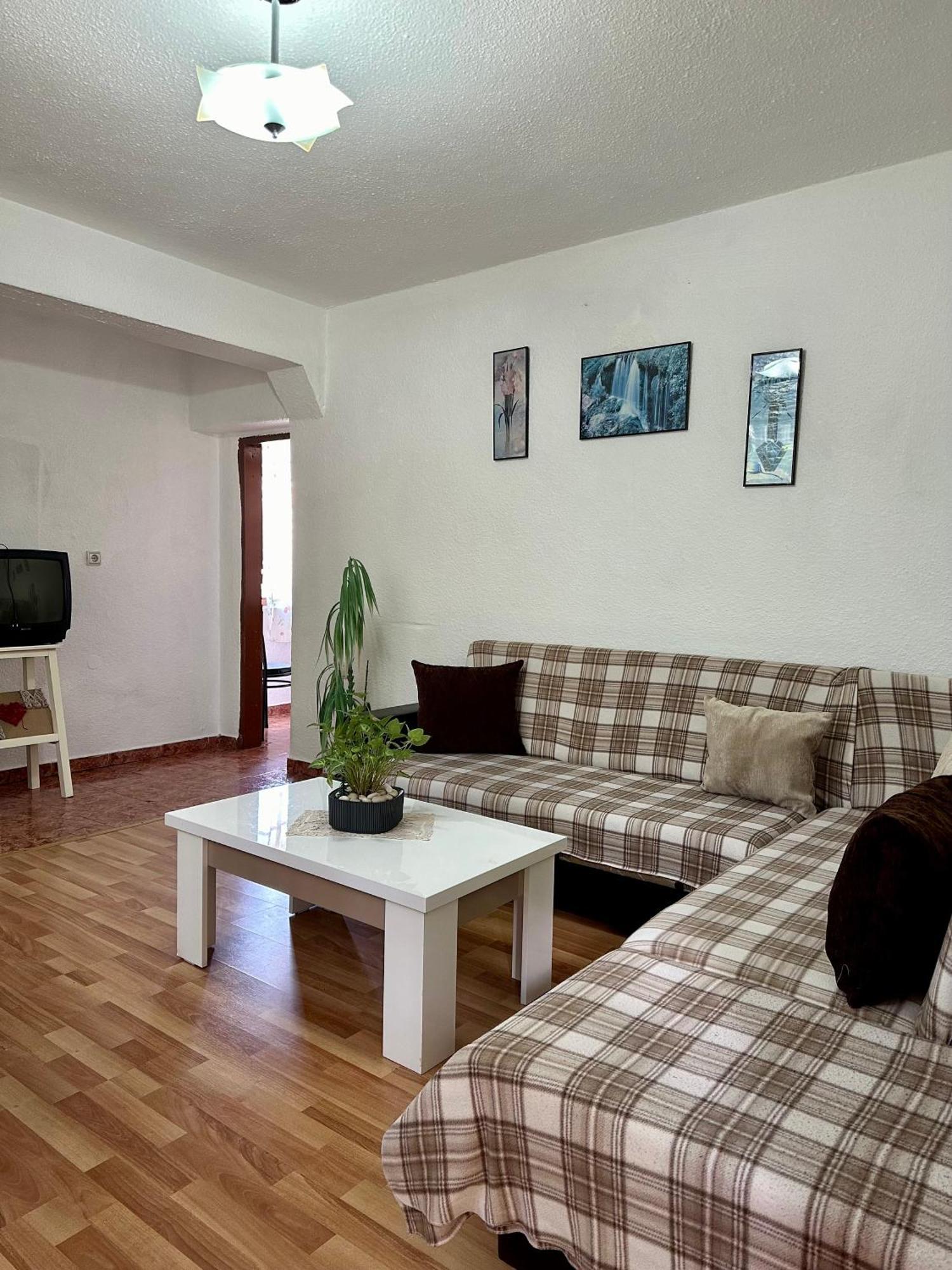 Jea House Leilighet Pogradec Eksteriør bilde