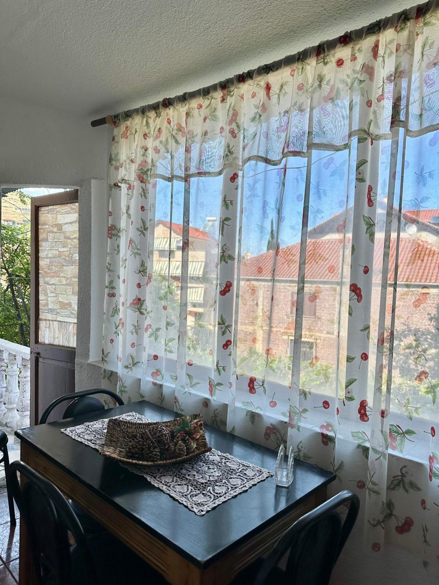 Jea House Leilighet Pogradec Eksteriør bilde