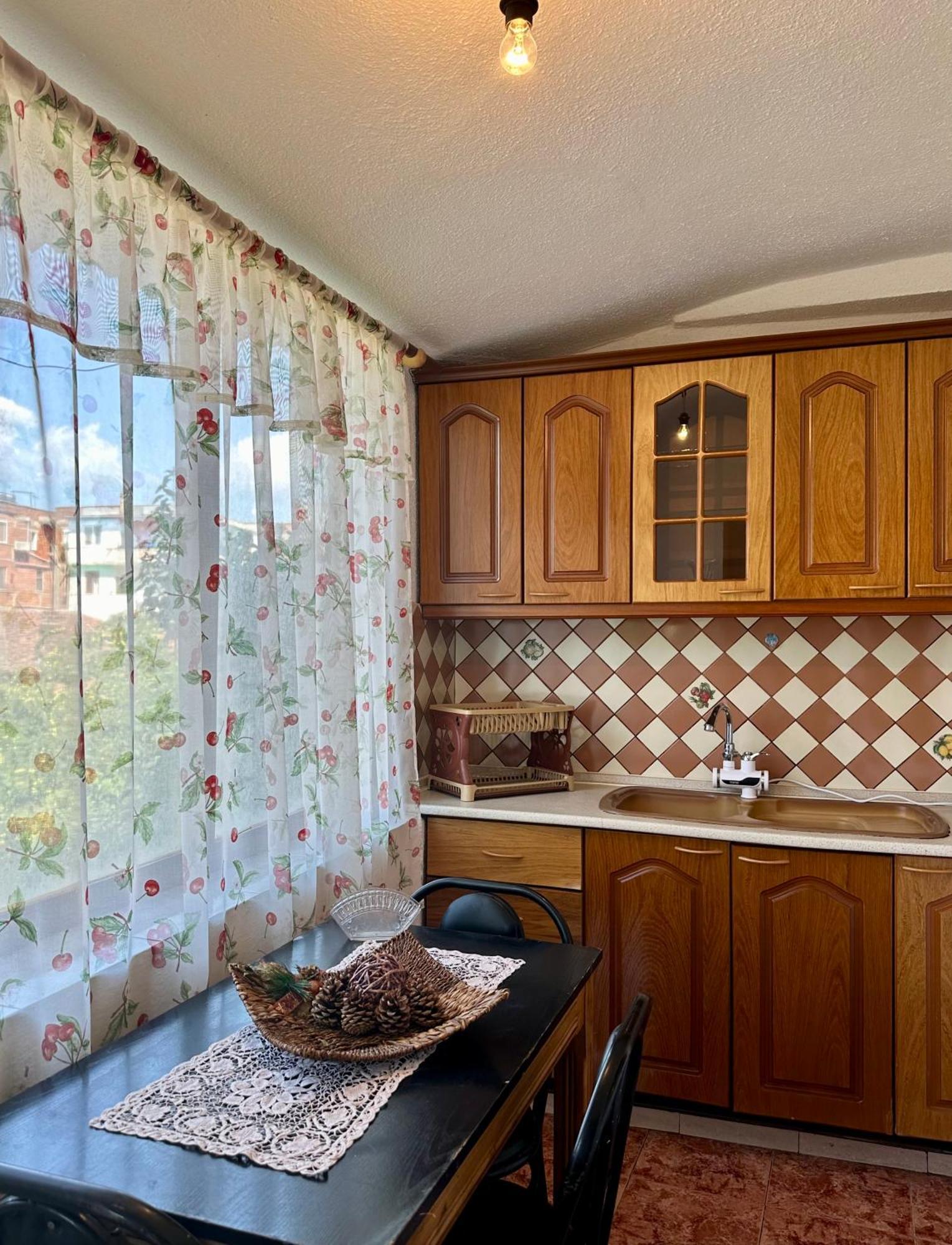 Jea House Leilighet Pogradec Eksteriør bilde